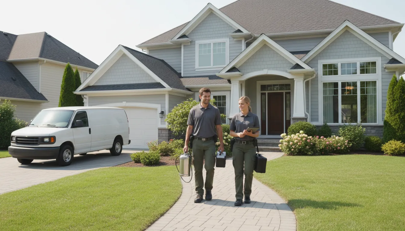 Reliable Pest Control in Flat Lick